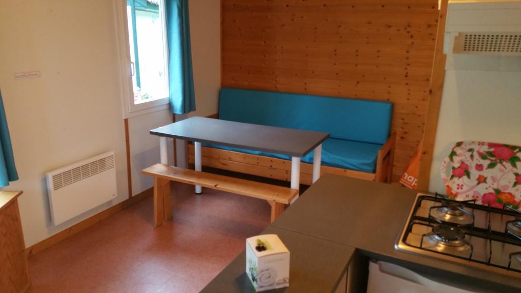 Seppois-le-Bas Camping Les Lupins מראה חיצוני תמונה