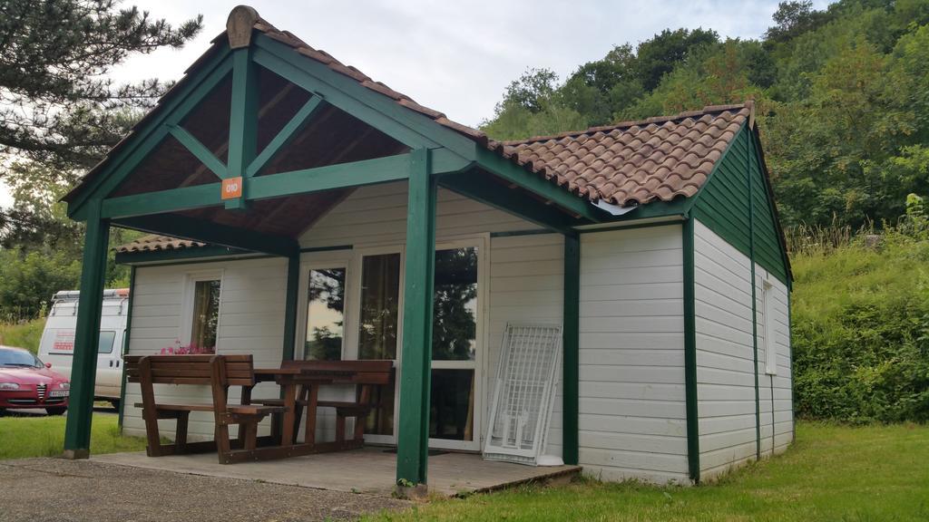 Seppois-le-Bas Camping Les Lupins מראה חיצוני תמונה