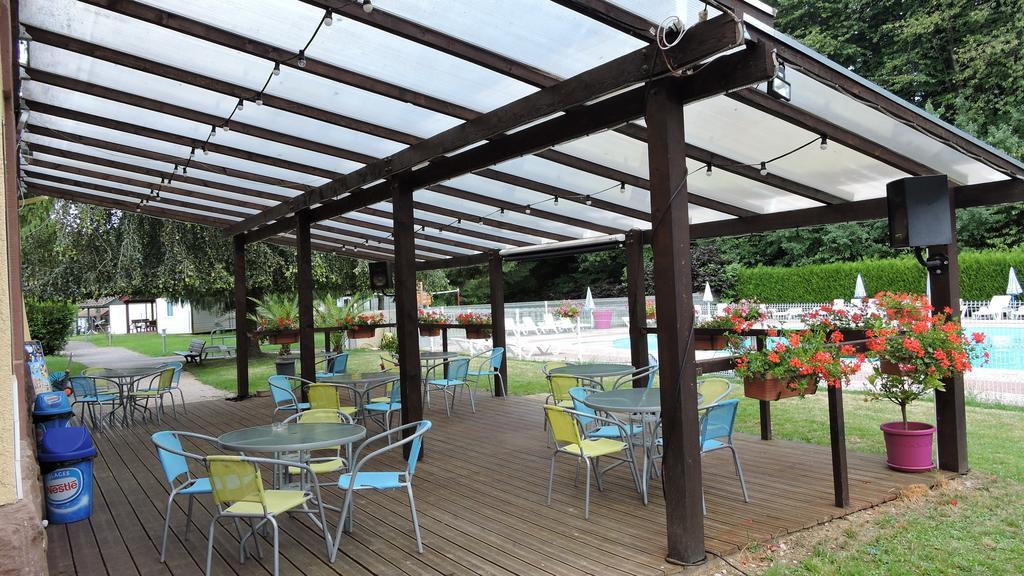 Seppois-le-Bas Camping Les Lupins מראה חיצוני תמונה