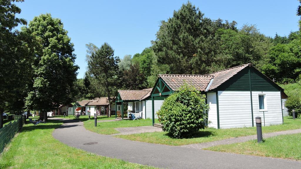 Seppois-le-Bas Camping Les Lupins מראה חיצוני תמונה