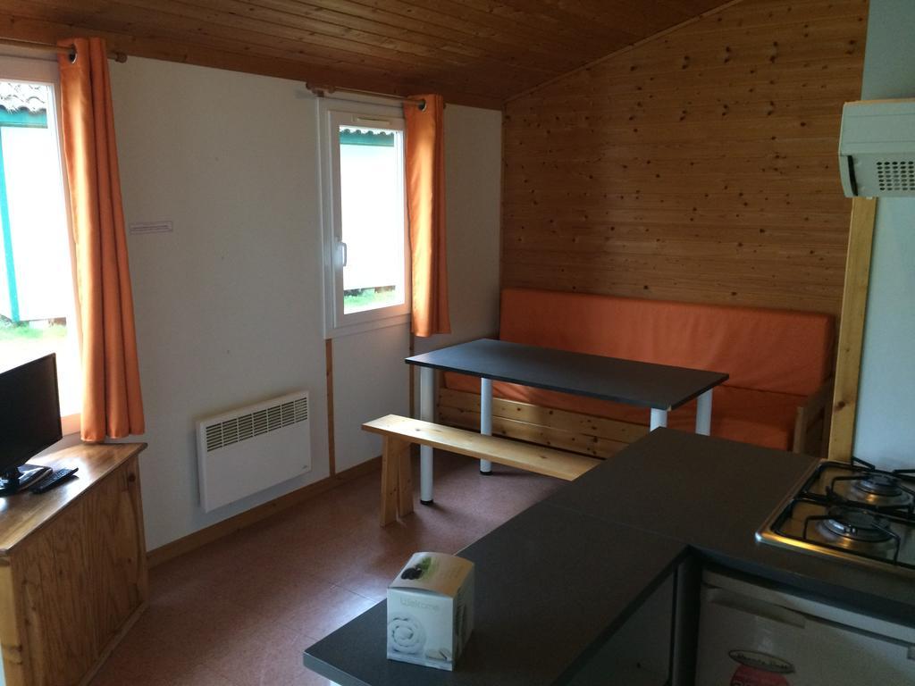 Seppois-le-Bas Camping Les Lupins מראה חיצוני תמונה