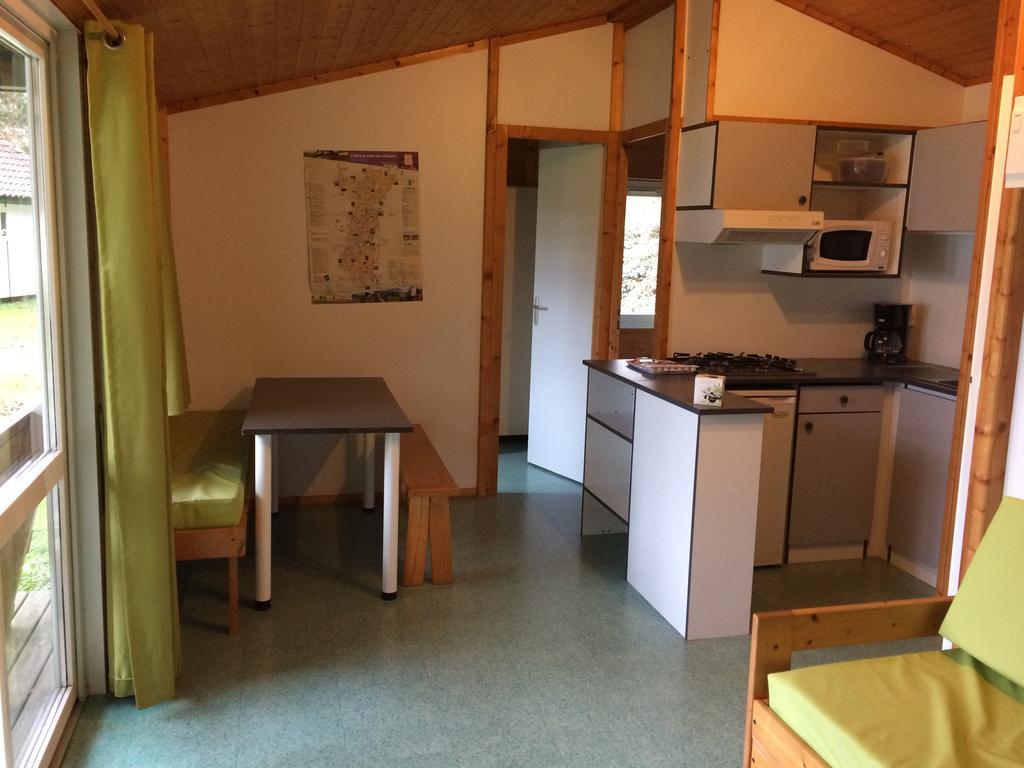 Seppois-le-Bas Camping Les Lupins מראה חיצוני תמונה