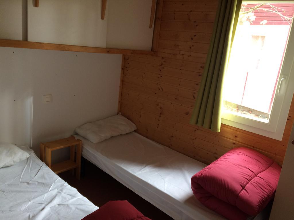 Seppois-le-Bas Camping Les Lupins מראה חיצוני תמונה