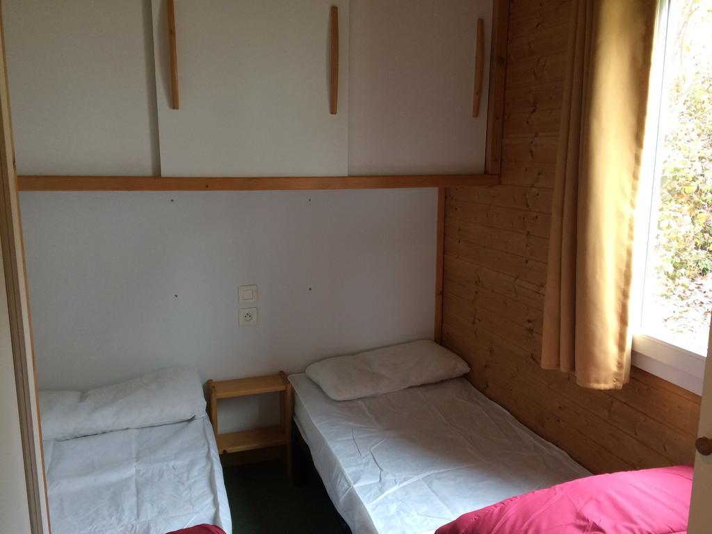 Seppois-le-Bas Camping Les Lupins מראה חיצוני תמונה