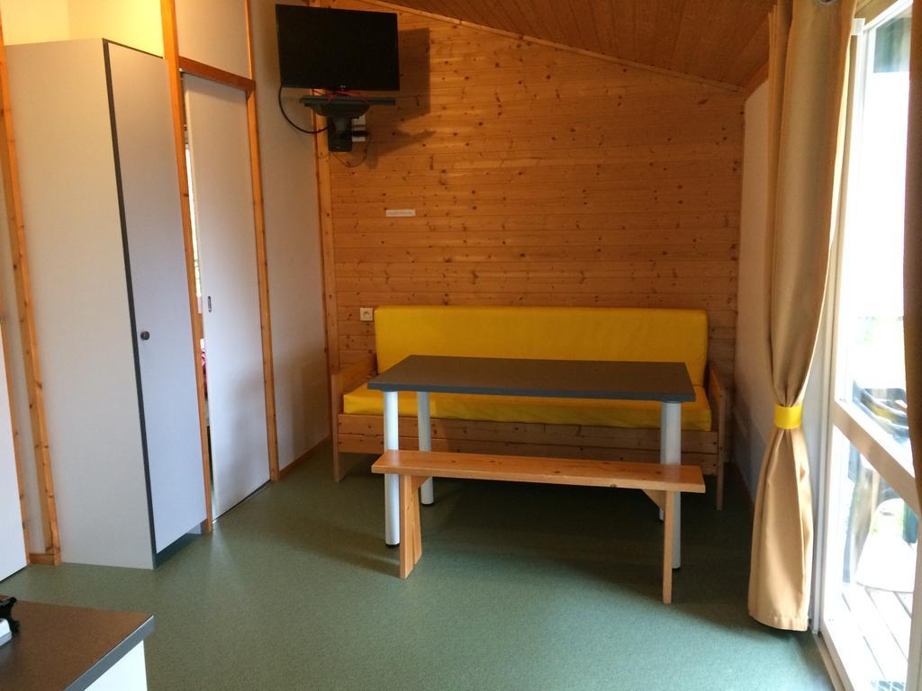 Seppois-le-Bas Camping Les Lupins מראה חיצוני תמונה