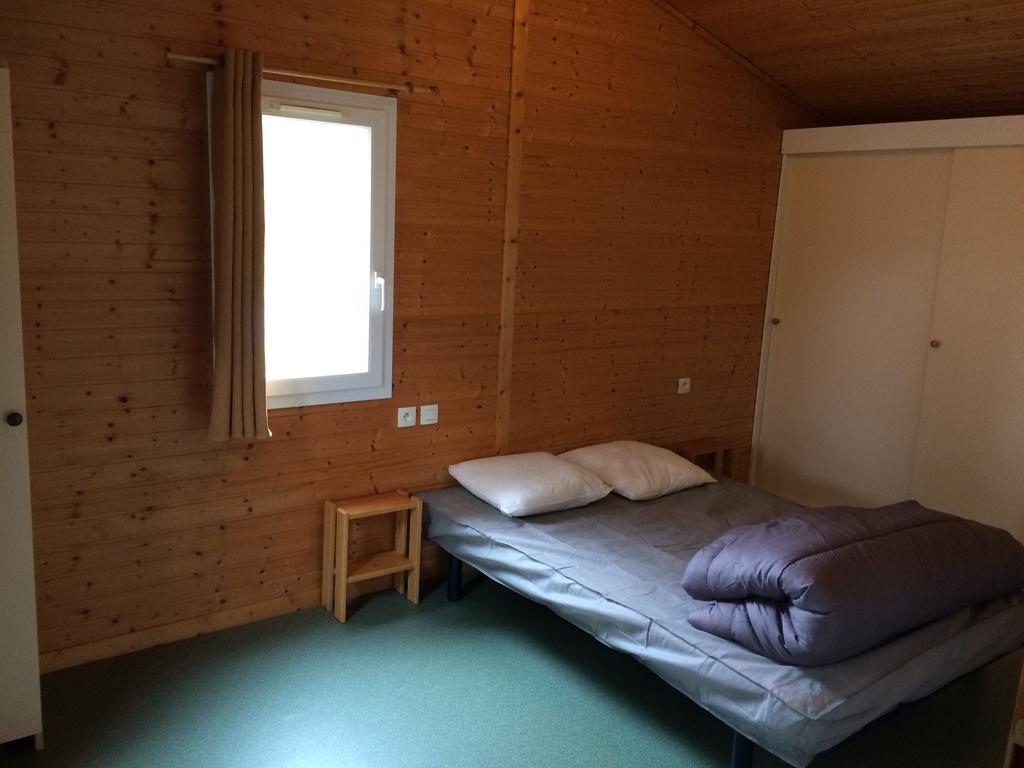 Seppois-le-Bas Camping Les Lupins מראה חיצוני תמונה
