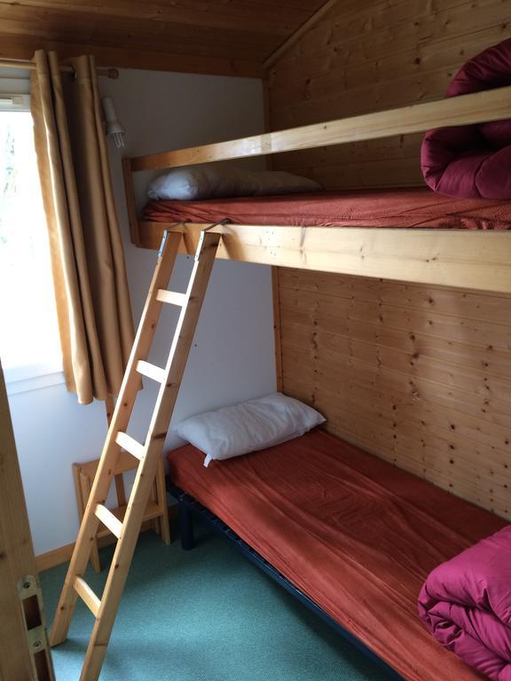 Seppois-le-Bas Camping Les Lupins מראה חיצוני תמונה
