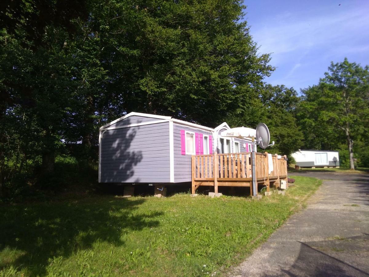 Seppois-le-Bas Camping Les Lupins מראה חיצוני תמונה